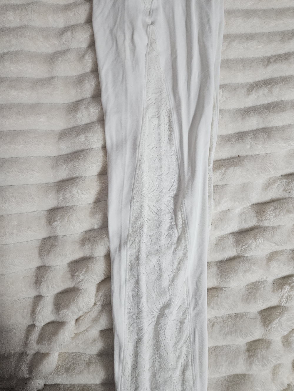 Halara Women's White Softlyzero™ Leggings - Picture 8 of 9